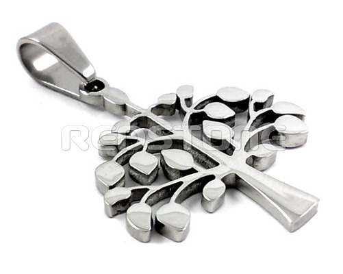 Oceľový prívesok SP18232